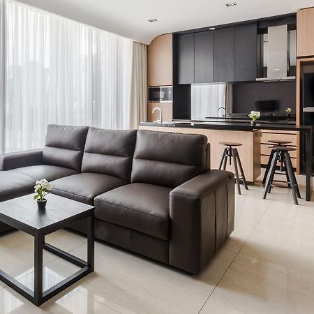 Upscale Suites Jakarta Eksteriør billede