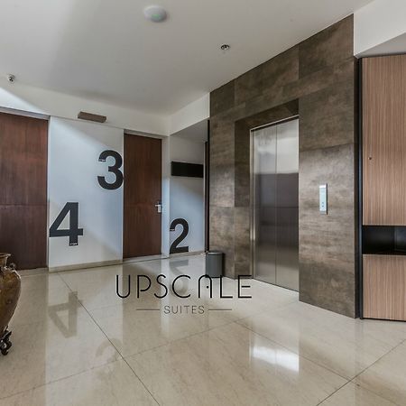 Upscale Suites Jakarta Eksteriør billede