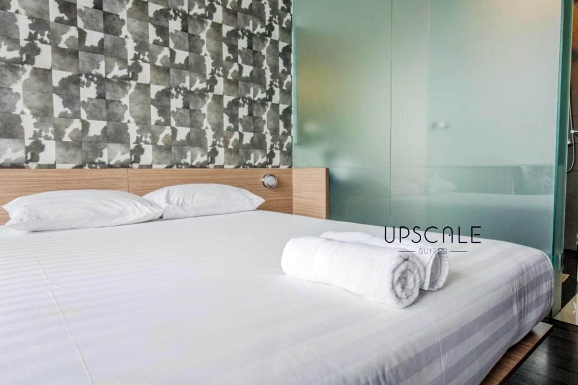 Upscale Suites Jakarta Eksteriør billede