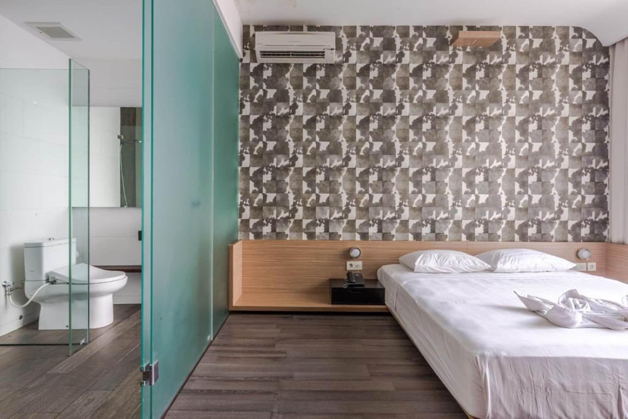 Upscale Suites Jakarta Eksteriør billede