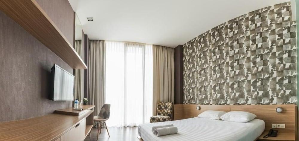 Upscale Suites Jakarta Eksteriør billede