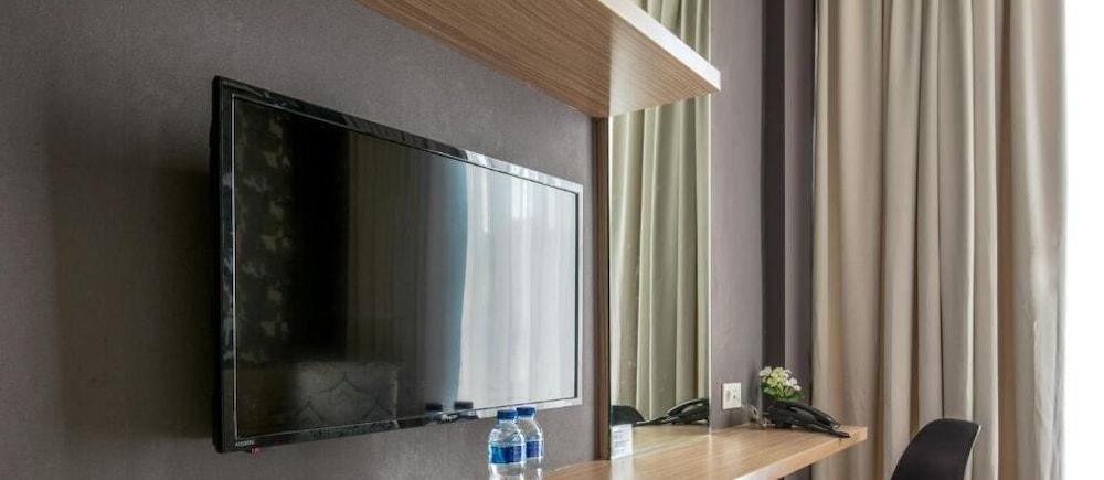 Upscale Suites Jakarta Eksteriør billede