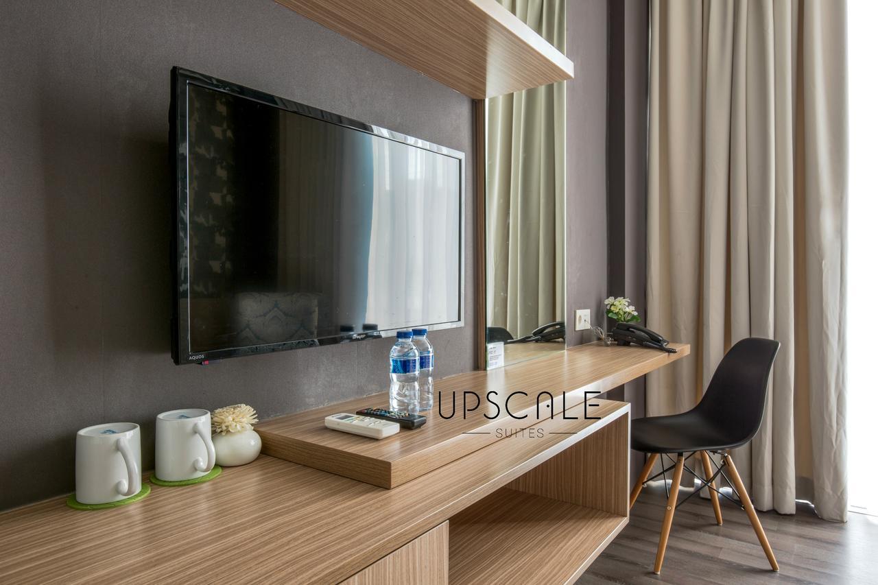 Upscale Suites Jakarta Eksteriør billede