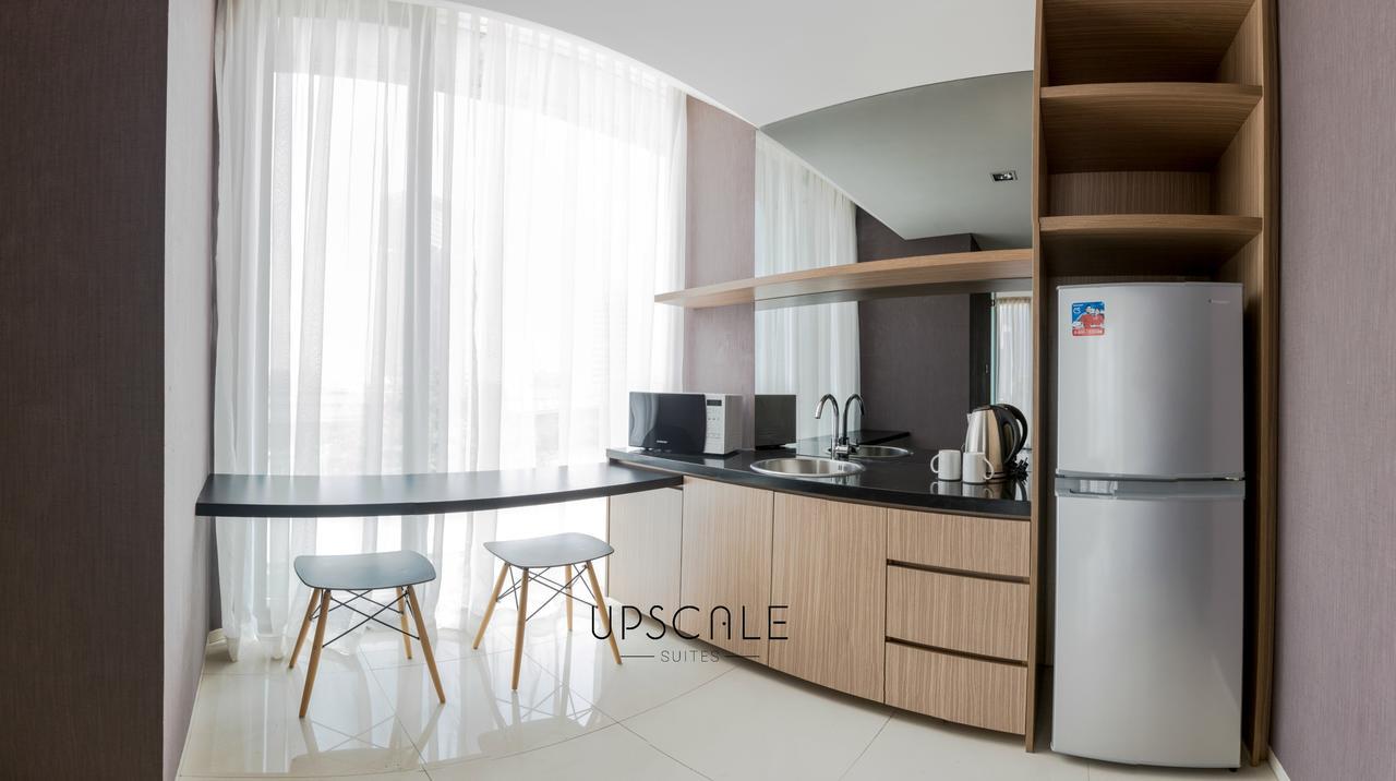 Upscale Suites Jakarta Eksteriør billede