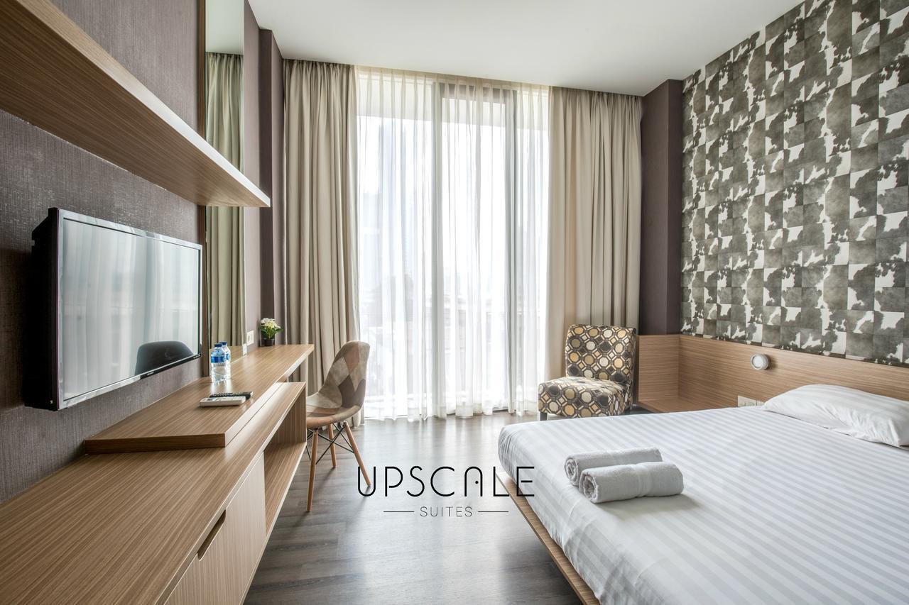 Upscale Suites Jakarta Eksteriør billede