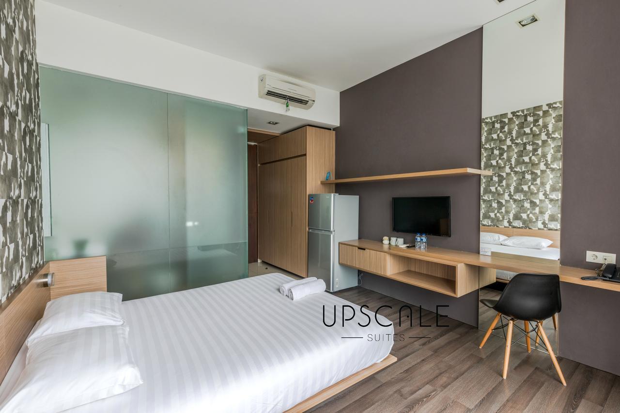 Upscale Suites Jakarta Eksteriør billede