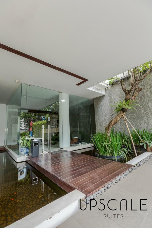 Upscale Suites Jakarta Eksteriør billede