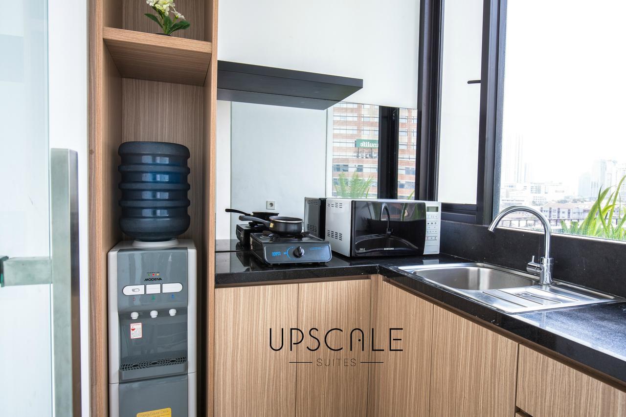Upscale Suites Jakarta Eksteriør billede