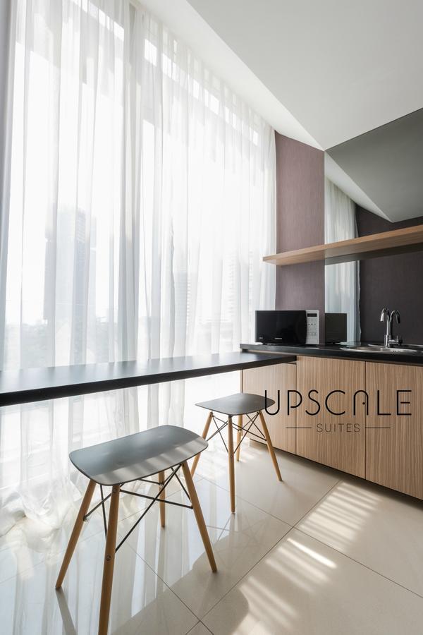 Upscale Suites Jakarta Eksteriør billede