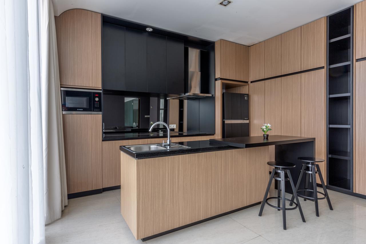 Upscale Suites Jakarta Eksteriør billede