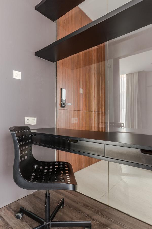 Upscale Suites Jakarta Eksteriør billede