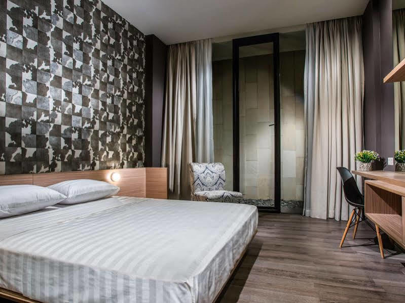 Upscale Suites Jakarta Eksteriør billede