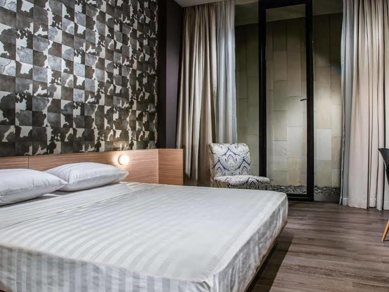 Upscale Suites Jakarta Eksteriør billede