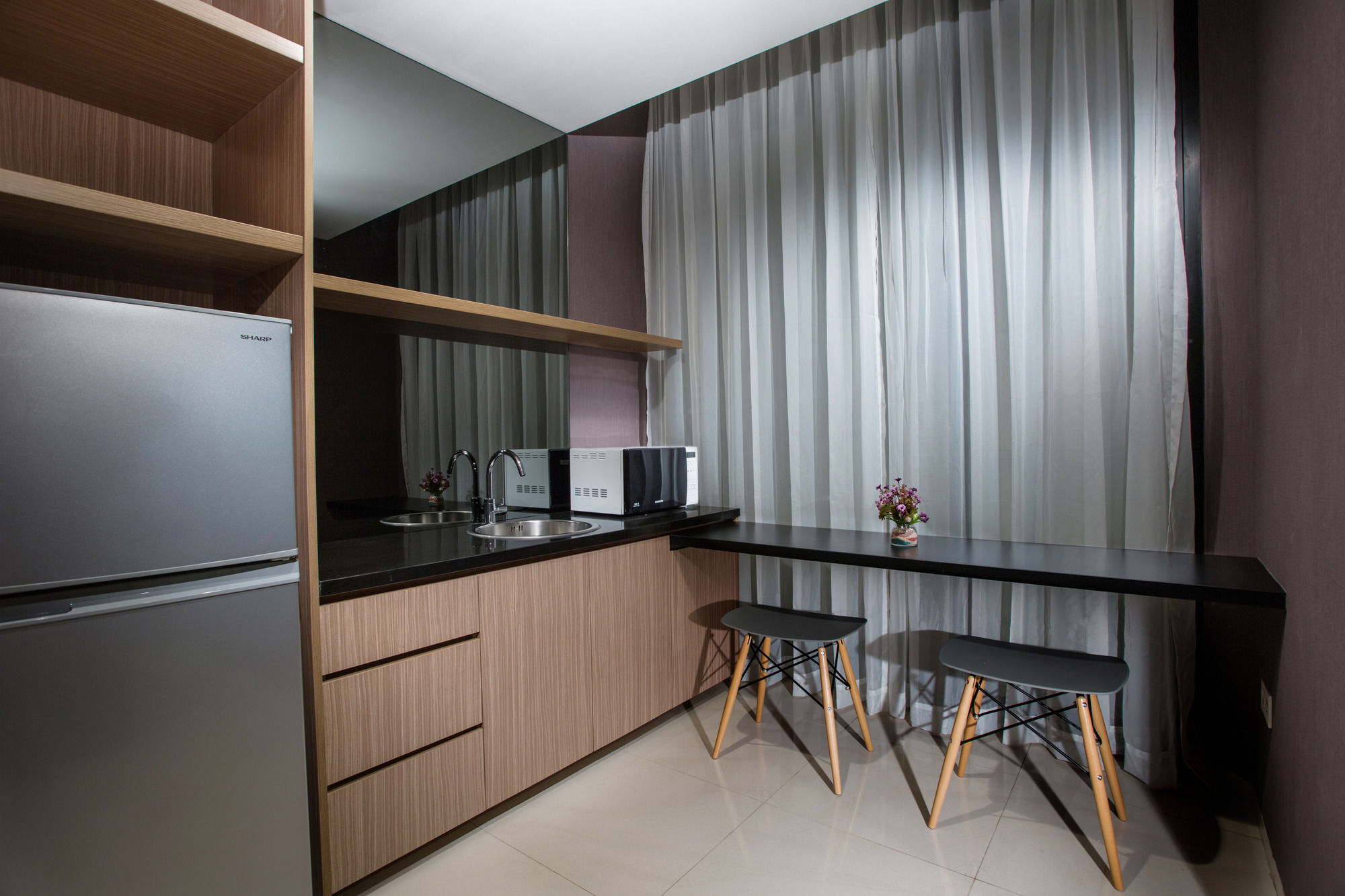 Upscale Suites Jakarta Eksteriør billede