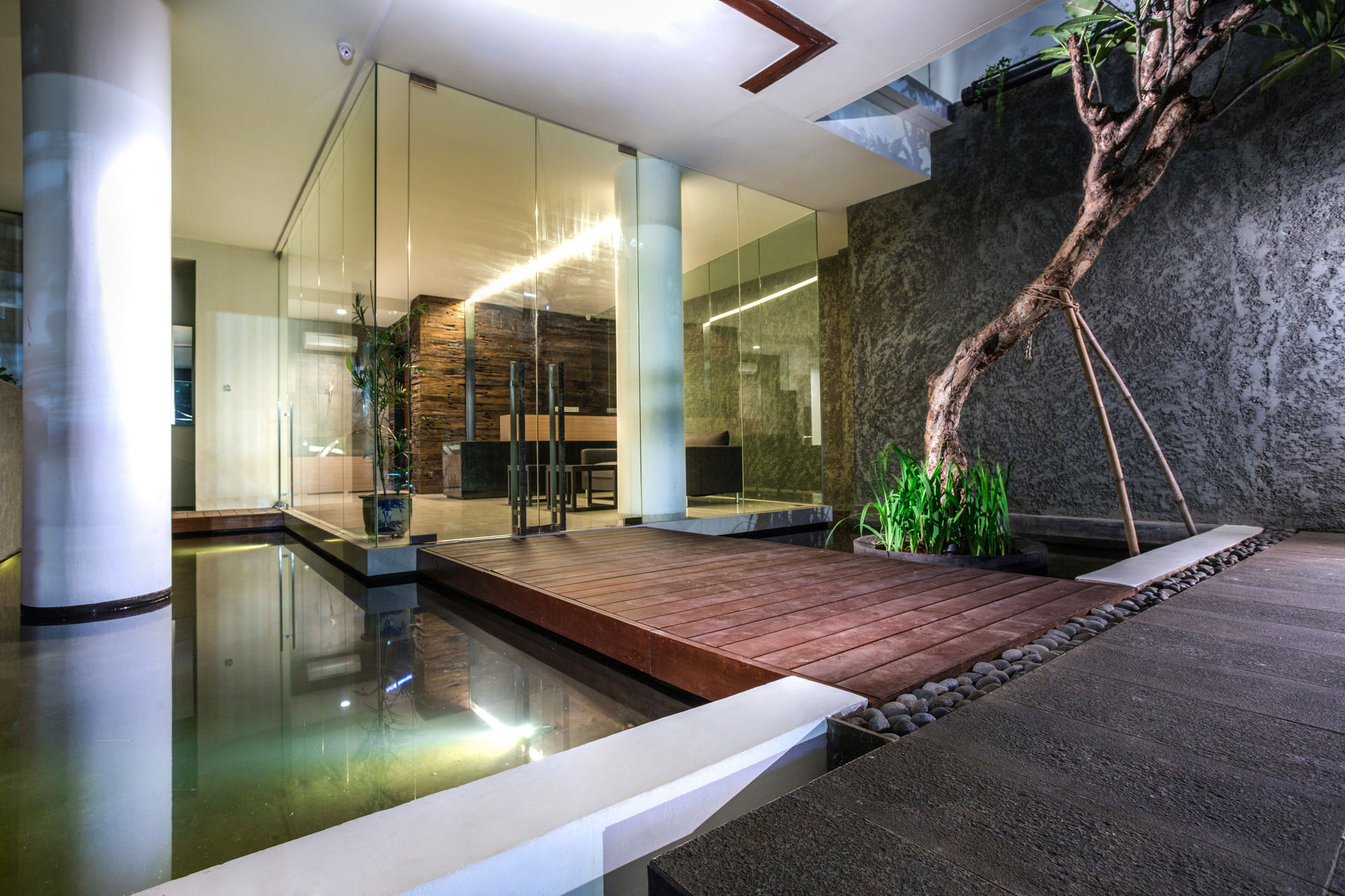 Upscale Suites Jakarta Eksteriør billede